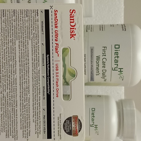 Flash Drive - Picture 2 of 3